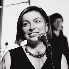 Елена Галецкая, 20.12, Москва