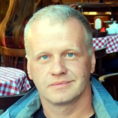 Виктор Богомолов, 09.05, Кривой Рог