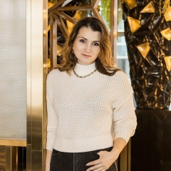 Альбина Гулькова, 14.03