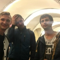 Александр Скоморох, 05.11, Кременчуг