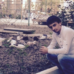 Islam Magomedov, 08.01.1992, Махачкала