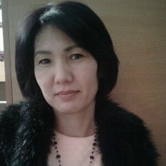 Мадина Абдирасилова, 29.10, Жамбыл