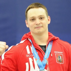 Александр Кибанов, 10.06, Шадринск