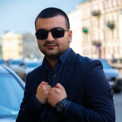 Arshak Baroyan, 09.11, Санкт-Петербург