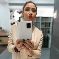 Кристина Тихонова, 18.06, Алматы