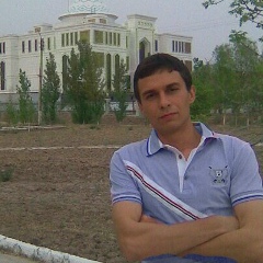 Александр Обухов, Дашогуз