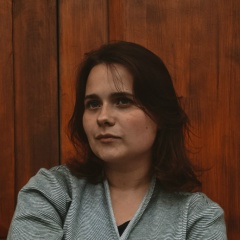 Лидия Шар, 24.10.1989, Иркутск
