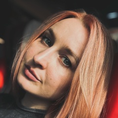 Кристина Аленикова, 07.12, Санкт-Петербург