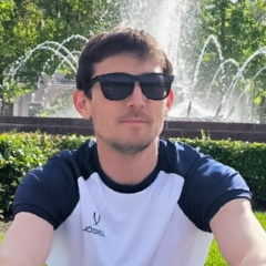 Руслан Шарифуллин, Люберцы