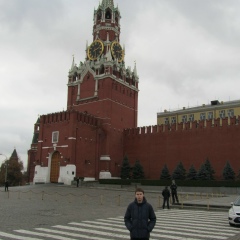 Бурденко Денис Витальевич, 25.11.1992, Краснодар