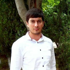 Амир Амиров, 14.02.1989, Каспийск