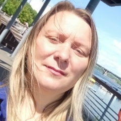 Татьяна Митрофанова, Красноярск