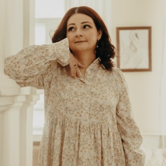 Анна Симонова, 21.03.1987, Тюмень