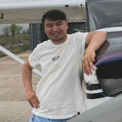 Айбол Турдалиев, 28.04, Алматы