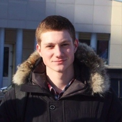Георгий Москалёв, 27.03.1995, Южно-Сахалинск
