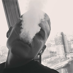 Виталий Тиньков, Москва