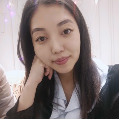 Janerke Amirali, 07.11.1995, Астана