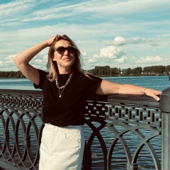 Женя Андреева, 15.10, Москва