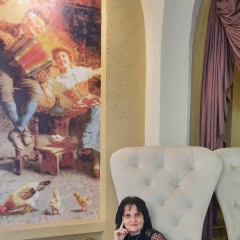 Ирина Савельева