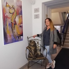 Екатерина Федотова, 05.09, Новосибирск