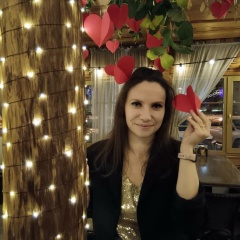 Екатерина Абрамова, 26.02, Тверь