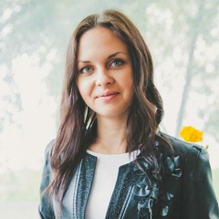 Елена Митус, 06.06.1985, Челябинск