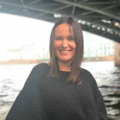 Маргарита Петрищева, 26.04, Санкт-Петербург