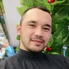 Рустам Матьякубов, 29.08, Могилёв