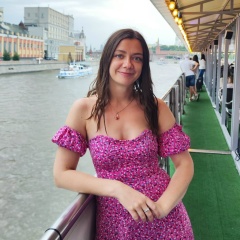 Марина , 19.07, Москва