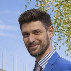 Дмитрий Тупицын, Саратов