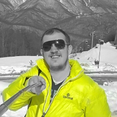Данил Савилов, 20.06, Сочи