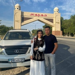 Акжаркын Бекбосынова, 22.08, Алматы