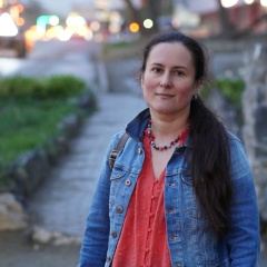 Елена Гурова, 06.08, Новосибирск