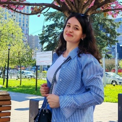 Ольга Белик, 11.08, Ставрополь