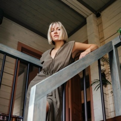 Maria Smariass, Москва