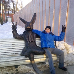 Александр Чапарин, 02.05, Санкт-Петербург