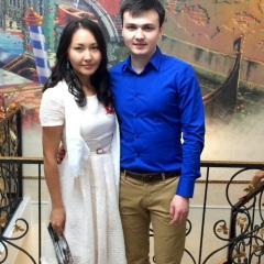 Танюшка Таранчеева, 24.05, Кировский