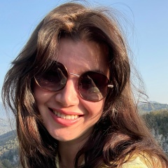 Анна Волк, 23.04, Одинцово