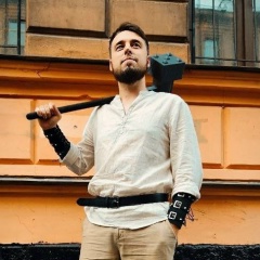 Михаил Юрченков, 02.07, Санкт-Петербург
