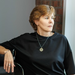 Светлана Внучкова, Новосибирск