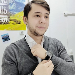 Расул Даутов, 28.04, Алматы