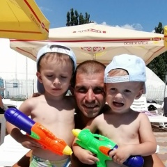 Виталий Гарбузов, 08.09.1986, Таганрог