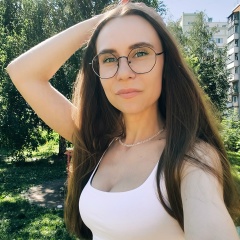 Алена Николаева, Новосибирск