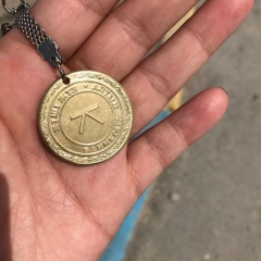 Гулмайра Алтын, Шымкент