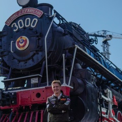 Андрей Суховерхов, 28.03, Новосибирск