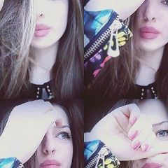 Амина Стечкина, 23.05.1998, Грозный