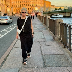 Светлана Клевицкая, 16.04, Санкт-Петербург