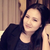 Aigerim Bekbolatova, Алматы