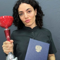 Заринэ Радость, 07.07, Ростов-на-Дону
