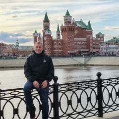 Петр , 16.05, Москва